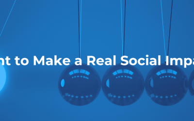 Want to Make a Real Social Impact?