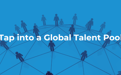 Tap into a Global Talent Pool