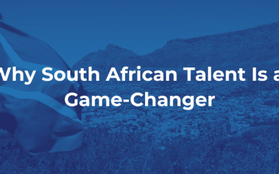 Why South African Talent Is a Game-Changer