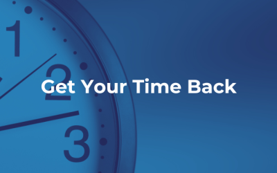 Get Your Time Back