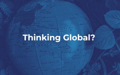 Thinking Global?
