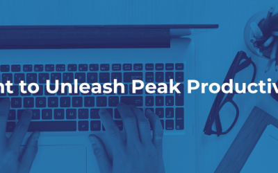 Want to Unleash Peak Productivity?