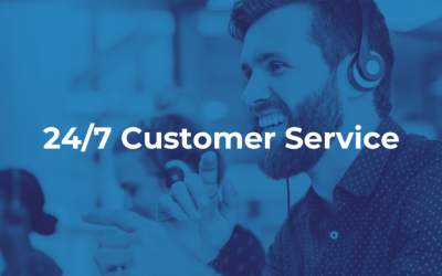 24/7 Customer Service