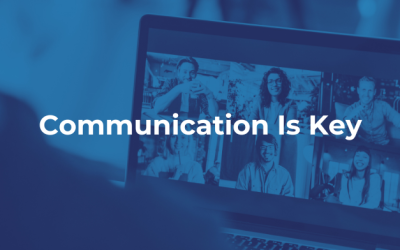 Communication Is Key