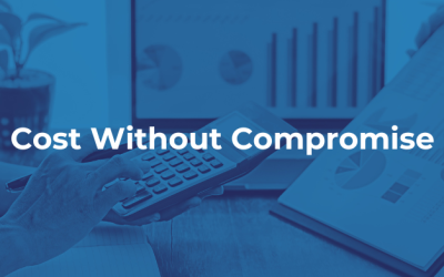 Cost Without Compromise