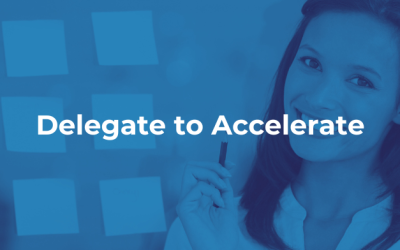 Delegate to Accelerate