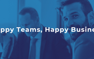 Happy Teams, Happy Business