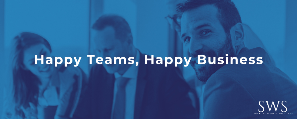 Happy Teams, Happy Business