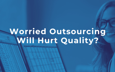 Worried Outsourcing Will Hurt Quality?