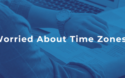 Worried About Time Zones?