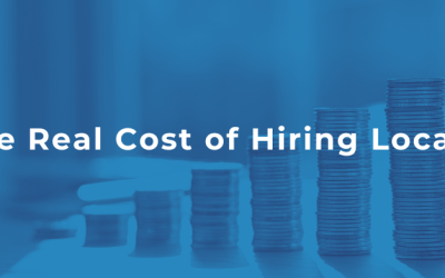 The Real Cost of Hiring Locally
