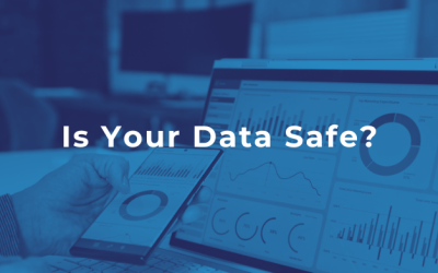 Is Your Data Safe?