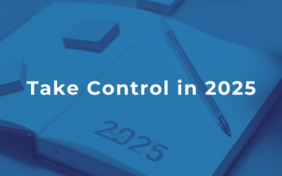 Take Control in 2025