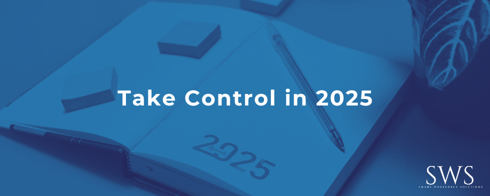 Take Control in 2025