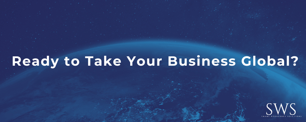 Ready to Take Your Business Global?