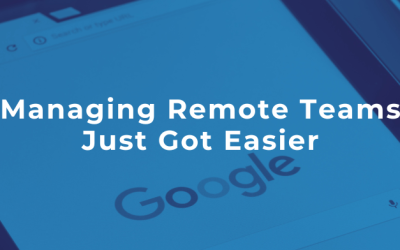 Managing Remote Teams Just Got Easier