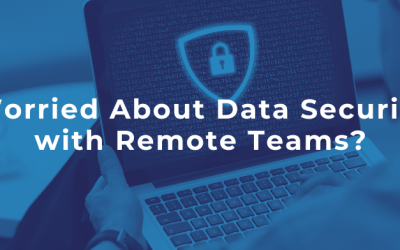Worried About Data Security with Remote Teams?