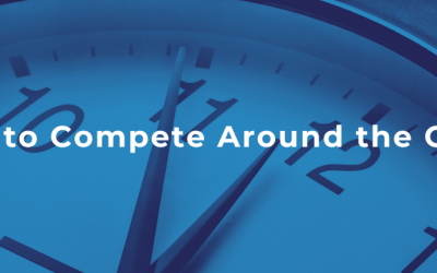 Want to Compete Around the Clock?