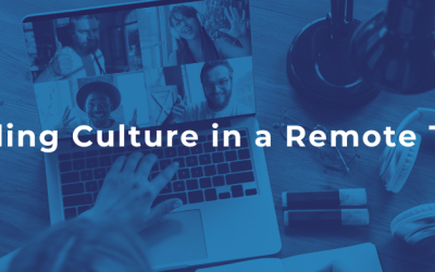 Building Culture in a Remote Team