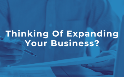 Thinking Of Expanding Your Business?