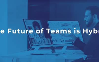 The Future of Teams is Hybrid