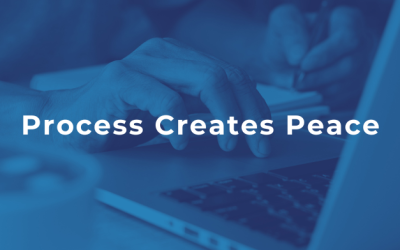 Process Creates Peace