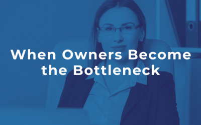When Owners Become the Bottleneck
