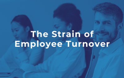 The Strain of Employee Turnover