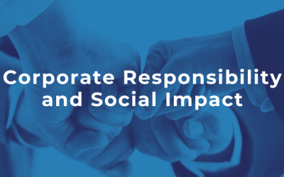 Corporate Responsibility and Social Impact