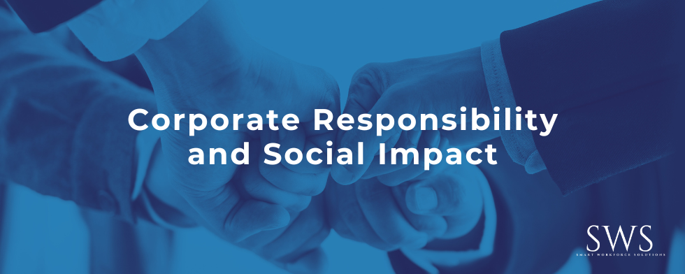 Corporate Responsibility and Social Impact
