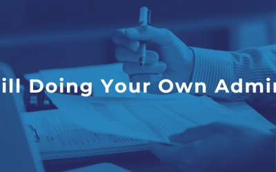 Still Doing Your Own Admin?