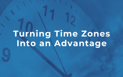 Turning Time Zones Into an Advantage