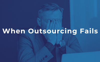 When Outsourcing Fails