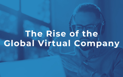 The Rise of the Global Virtual Company
