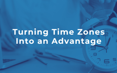 Turning Time Zones Into an Advantage