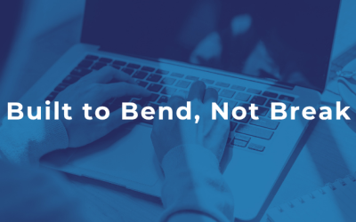 Built to Bend, Not Break
