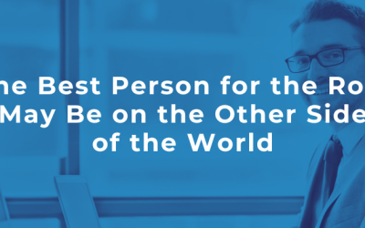 The Best Person for the Role?