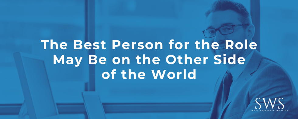 The Best Person for the Role?